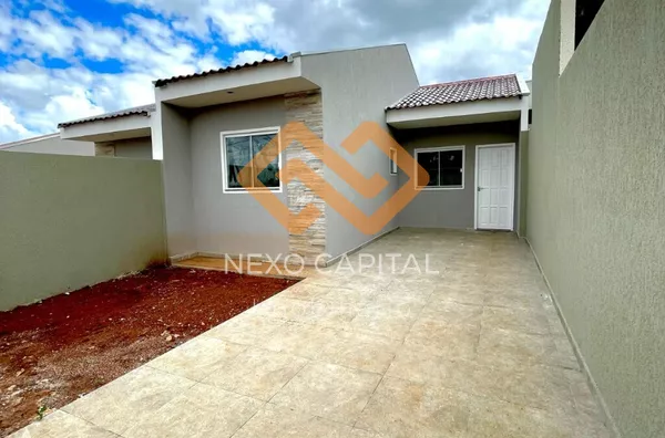 Casa para venda,  Cará-cará, Ponta Grossa