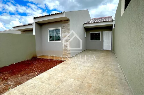 Casa para venda,  Cará-cará, Ponta Grossa - Foto 1