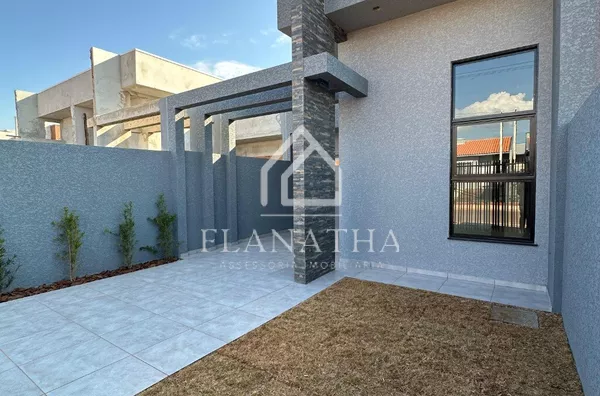 Casa para venda,  Cará-cará, Ponta Grossa - Foto 1