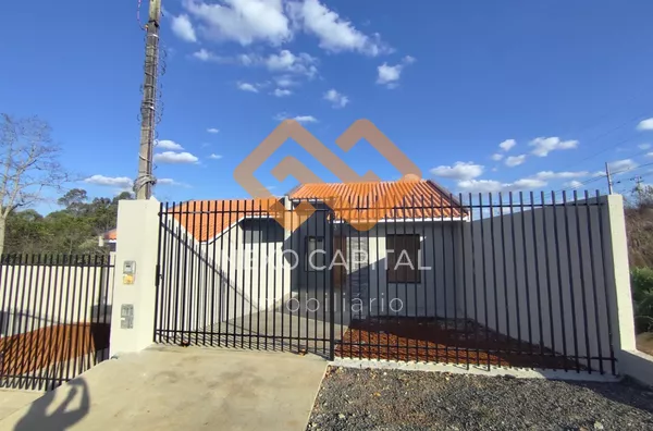 Casa para venda, 2 quarto(s),  Cará-cará, Ponta Grossa