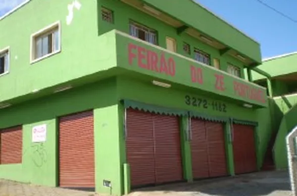Sala comercial com 360,00 m2, com 02  wc's e com pátio. - Foto 3