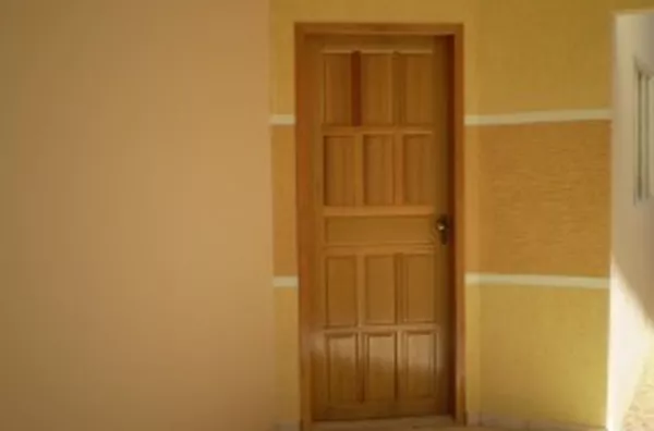 Casa em alvenaria contendo 02 quartos, sala e cozinha conjugadas, banheiro, lavanderia e garagem. - Foto 4