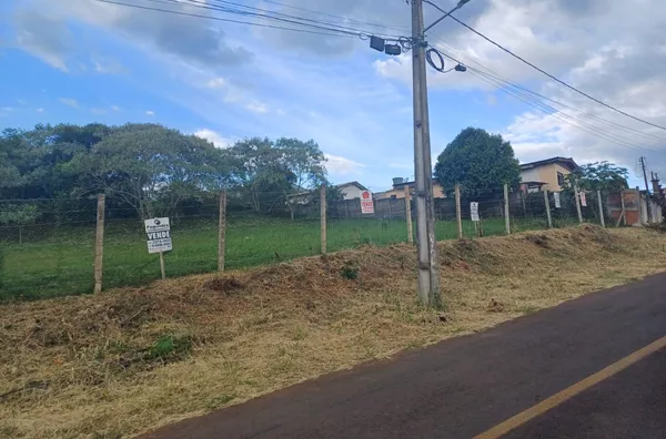 Lote para venda,  Alto Das Oliveiras, Telemaco Borba