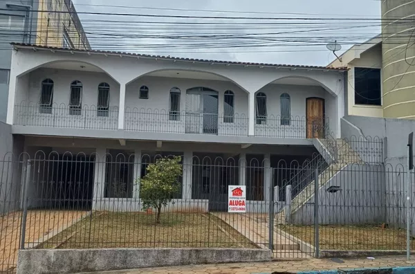 Sobrado para aluguel,  Jardim Bom Jesus, Telemaco Borba - Foto 2