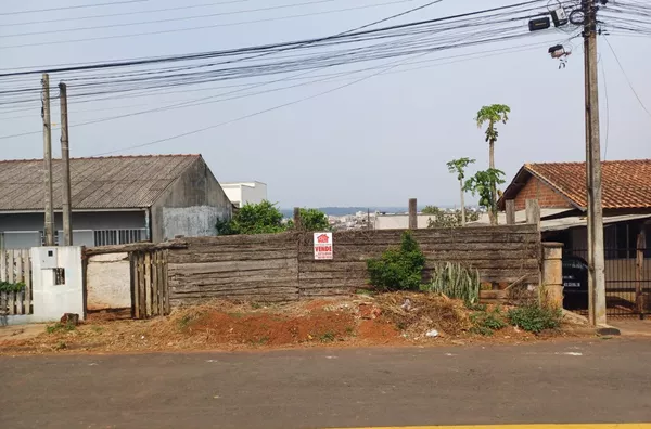 Lote para venda,  Jardim Italia, Telemaco Borba