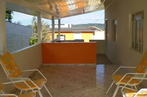 Casa em Alvenaria com 03 quartos, Sala, Cozinha, Banheiro, Garagem e Área de serviço - Foto 6