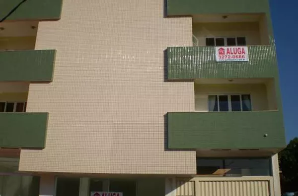 Apartamento com 02 quartos, 01 suíte, sala, cozinha, wc social, varandas, lavanderia, 02 garagens e salão de festas. - Foto 1