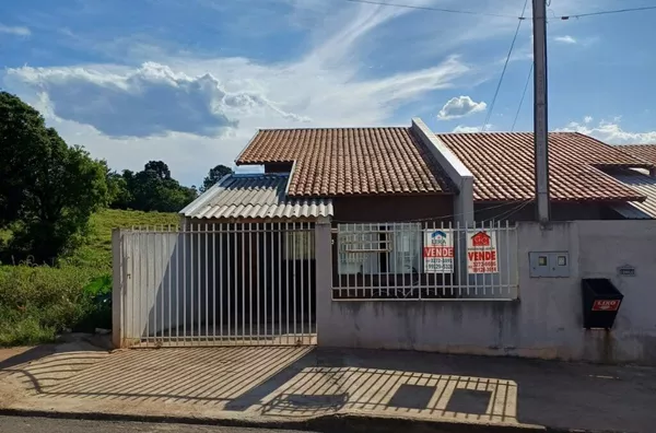 Casa para venda,  Parque Limeira área Vi, Telemaco Borba - Foto 1