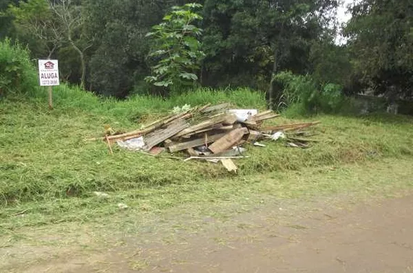 Chacara com área total de 1.800 m², sem benfeitorias. - Foto 4