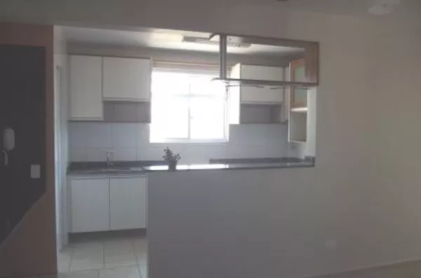 Apartamento em Alvenaría contendo 2 quartos, sala e copa conjugada, cozinha, wc social, lavanderia e vaga para um carro - Foto 4