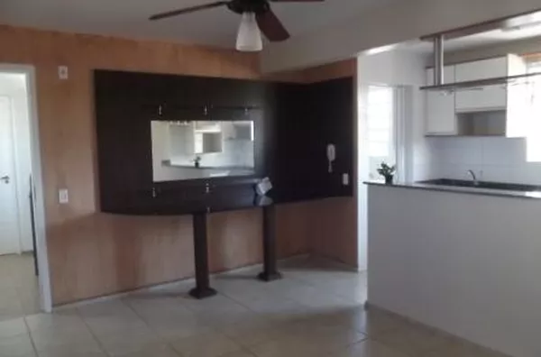 Apartamento em Alvenaría contendo 2 quartos, sala e copa conjugada, cozinha, wc social, lavanderia e vaga para um carro - Foto 5