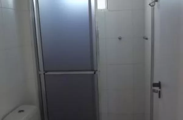 Apartamento em Alvenaría contendo 2 quartos, sala e copa conjugada, cozinha, wc social, lavanderia e vaga para um carro - Foto 6