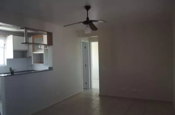 Apartamento em Alvenaría contendo 2 quartos, sala e copa conjugada, cozinha, wc social, lavanderia e vaga para um carro - Foto 3