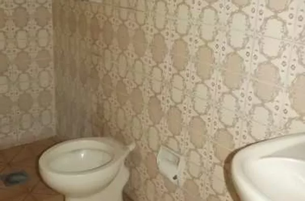 Casa mista, contendo 03 quartos, sala, cozinha, wc, área de serviço e garagem. - Foto 6