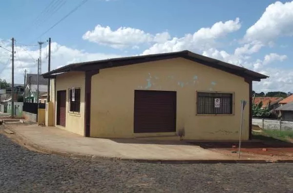 Sala comercial em alvenaria, medindo 72,95 m², com 01 wc interno. - Foto 1