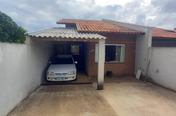 Casa para venda,  Parque Limeira área Vi, Telemaco Borba - Foto 2