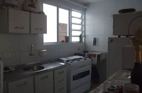 Apartamento em alvenaria contendo 02 quartos, sala, cozinha, wc e lavanderia  OBS: Imóvel com mobilia completa. - Foto 4