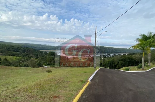 Terreno em condomínio fechado, Ortigueira