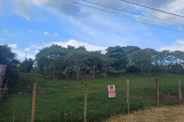 Lote para venda,  Alto Das Oliveiras, Telemaco Borba