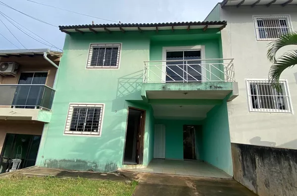 Sobrado para venda e aluguel,  Parque Limeira área Vii, Telemaco Borba - Foto 1