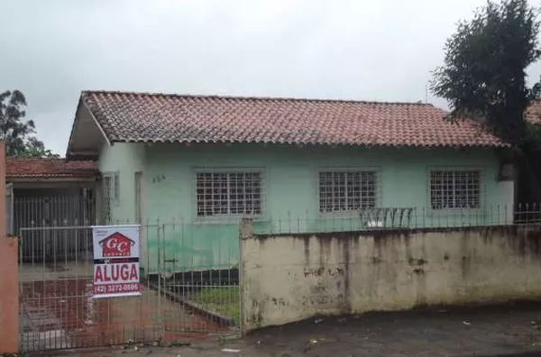 Casa em Alvenaria contendo 02 quartos, sala, cozinha, copa, wc, área de serviço e garagem.  Obs: Locação para no maximo até Fevereiro de 2014 - Foto 1