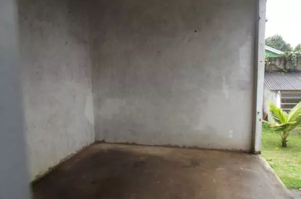 Casa em Alvenaria contendo 02 quartos, sala, cozinha, copa, wc, área de serviço e garagem.  Obs: Locação para no maximo até Fevereiro de 2014 - Foto 3