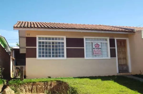 CASA ALVENARIA CONTENDO 2 QUARTOS, SALA ,COZINHA, BANHEIRO, AREA DE SERVIÇO, ENTRADA PARA CARRO. - Foto 1
