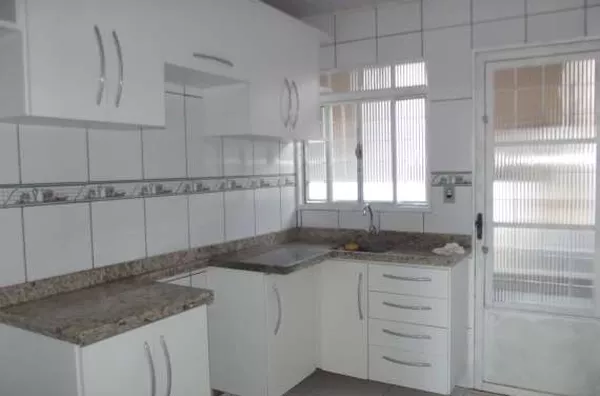 CASA ALVENARIA CONTENDO 2 QUARTOS, SALA ,COZINHA, BANHEIRO, AREA DE SERVIÇO, ENTRADA PARA CARRO. - Foto 4