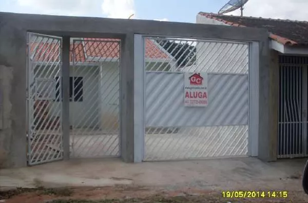 Casa em Alvenaria contendo 3 quartos, sala, cozinha, banheiro, entrada para carro - Foto 1