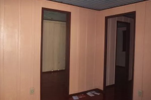 Casa mista, contendo 02 quartos, sala, cozinha, wc, dispensa e garagem. - Foto 5