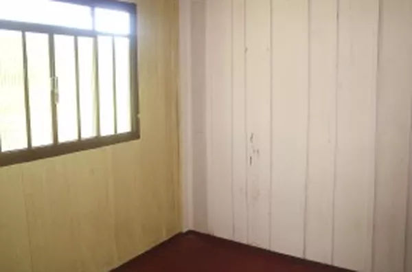 Casa mista, contendo 02 quartos, sala, cozinha, wc, dispensa e garagem. - Foto 6