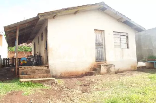 Casa em alvenaria contendo 02 quartos, sala, cozinha e wc. - Foto 1