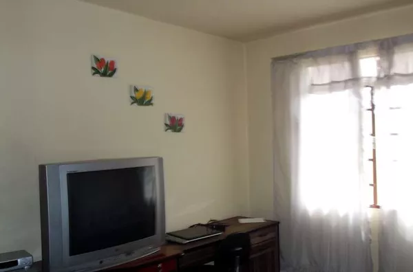 Casa de alvenaria contendo 2 quartos ,1suíte, wc social, sala conj/copa, cozinha ,sala tv,area de serviço, garagem.MOBILIADO - Foto 6