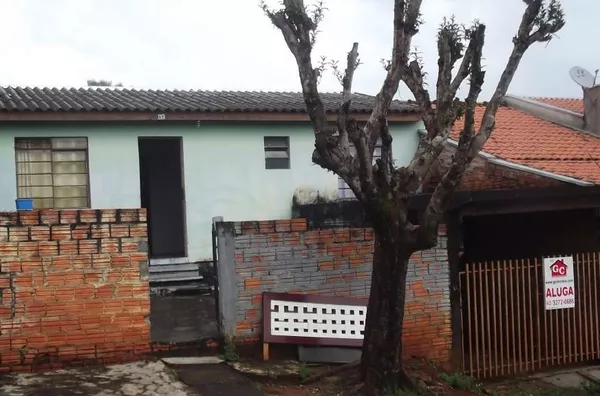 Casa residencial em Alvenaria, contendo de 03 quartos, sala, cozinha, banheiro, garagem e área de serviço coberta - Foto 2