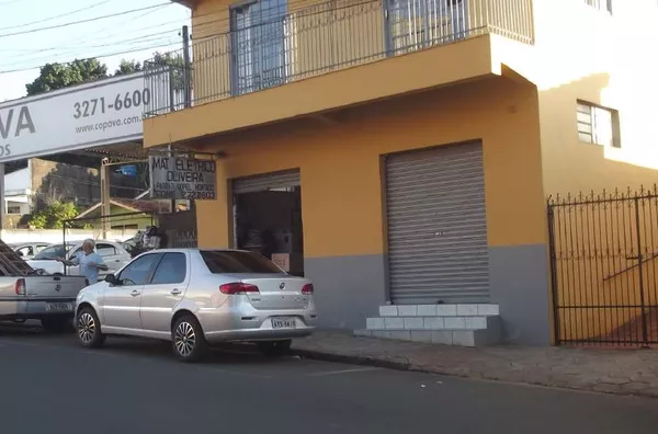 Sala comercial com +/- 42,00 m², contendo 01 banheiro. - Foto 2