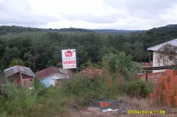 Terreno sem benfeitorias, medindo 11,00 m por 23,00 m totalizando 253,00 m².