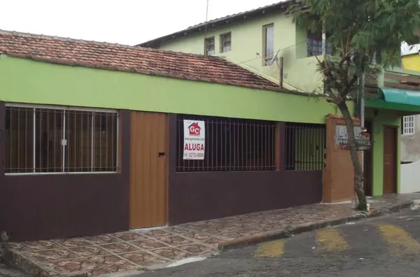 Casa em alvenaria com 2 quartos, sala, cozinha, banheiro, garagem e area de serviço. - Foto 1
