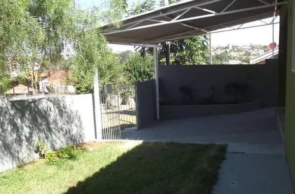 Casa em alvenaria contendo 3 quartos sendo 1 suíte, sala,cozinha,wc, garagem área de serviço. - Foto 6