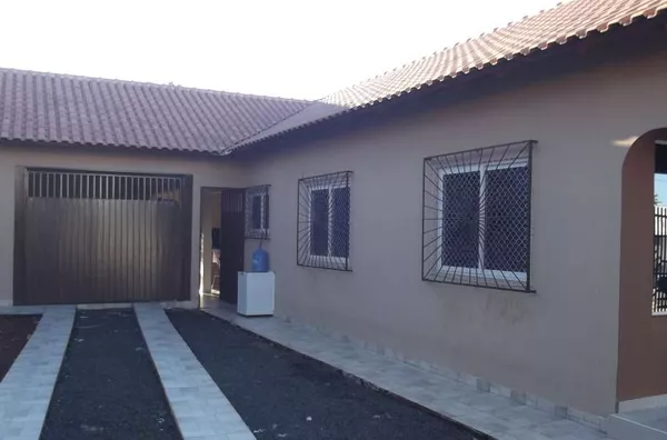 #vvr  Casa Residencial semi mobiliada contendo 02 quartos sendo 01 com armários, 01 suíte com closet, sala e copa conjugada, cozinha planejada, área de churrasqueira e garagem conjugada, lavanderia. - Foto 4