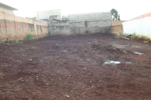 Lote de Terreno urbano,com +/-  420,00 m², sem benfeitorias