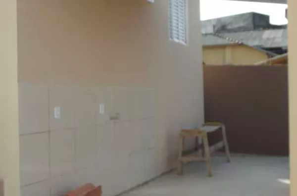 Casa em alvenaria contendo de 02 quartos, sala, cozinha, banheiro e área de serviço - Foto 4