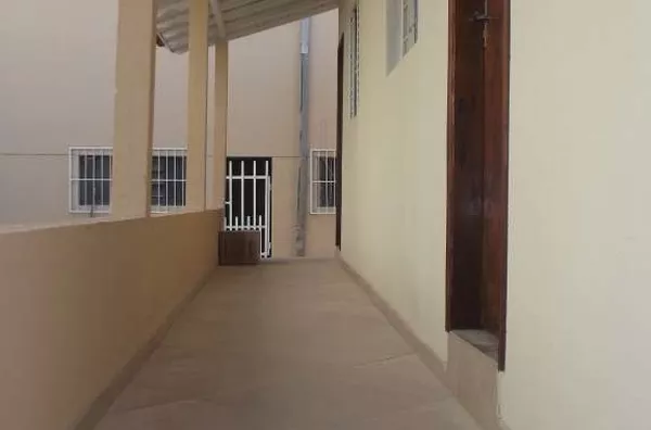 Casa em alvenaria contendo de 02 quartos, sala, cozinha, banheiro e área de serviço - Foto 5