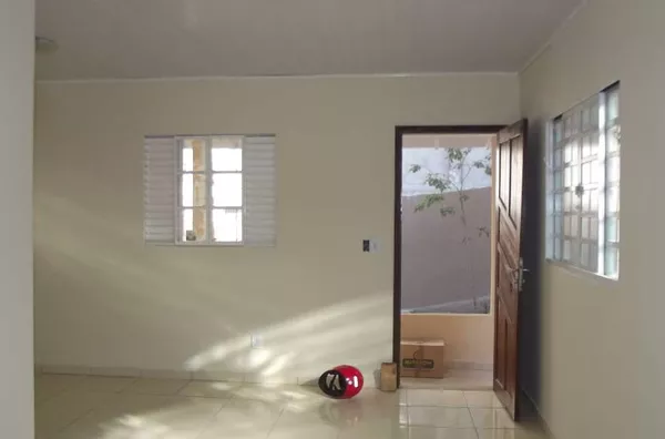 Casa em alvenaria contendo de 02 quartos, sala, cozinha, banheiro e área de serviço - Foto 6