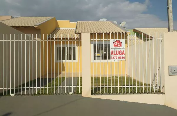Casa em alvenaria contendo 3 quartos, sala, cozinha, banheiro,lavanderia, entrada para carro - Foto 1