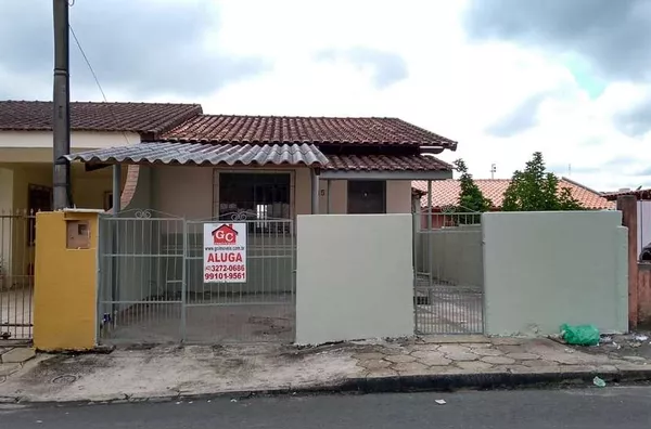 ***PRÓXIMO A OFICINA DO TEIXERINHA***    CASA RESIDENCIAL EM ALVENARIA - CONTENDO 02 QUARTOS, 01 SALA, 01 COPA,  01 COZINHA, 01 BANHEIRO, 01 AREA DE SERVIÇO E 01 GARAGEM.    IMÓVEL BEM LOCALIZADO.... - Foto 1