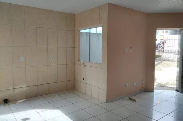 Casa em alvenaria, contendo 03 quartos, sala, cozinha, wc, edícula. - Foto 3