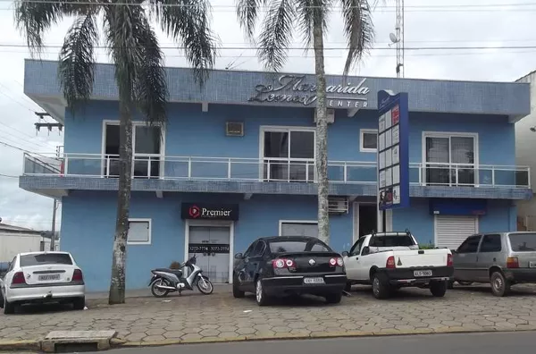 Salão comercial em alvenaria medindo 63 m², contendo, 02 salas e  01 banheiro interno. - Foto 1