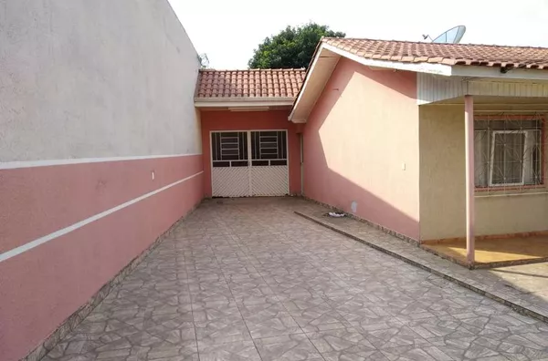 CASA RESIDENCIAL EM ALVENARIA - 02 QUARTOS, 01 SALA, 01 COZINHA, 01 COPA, 01 LAVANDERIA, 01 QUARTO DESPEJO, CHURRASQUEIRA C/ BANHEIRO, 01 GARAGEM - Foto 2
