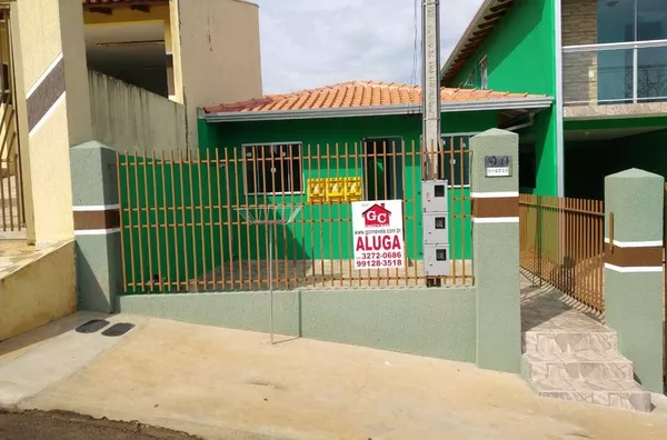 CASA RESIDENCIAL ALVENARIA - CONTENDO 02 QUARTOS, SALA, COZINHA, WC, AREA DE SERVIÇO. - Foto 1