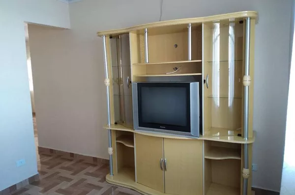 Casa  em alvenaria com 02 quartos, sala, copa, cozinha, 1 quarto de despejo, lavanderia, garagem fechada. - Foto 3